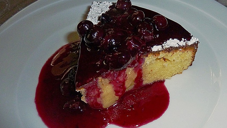 Weisser Schokoladenkuchen Chefkoch