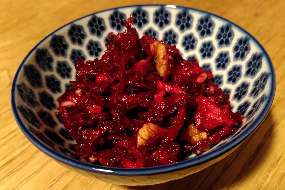 Rote Bete Salat