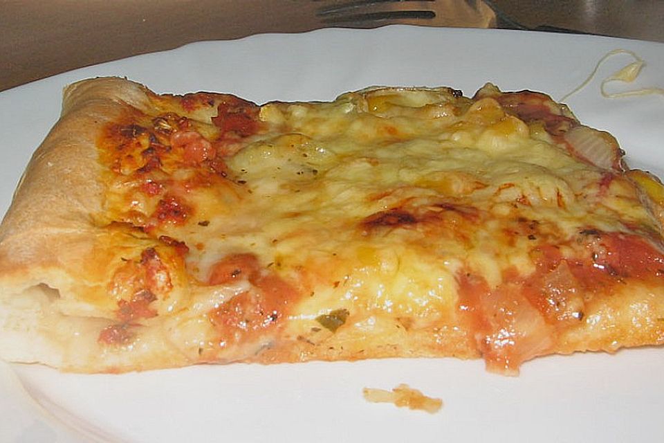 Pizzateig