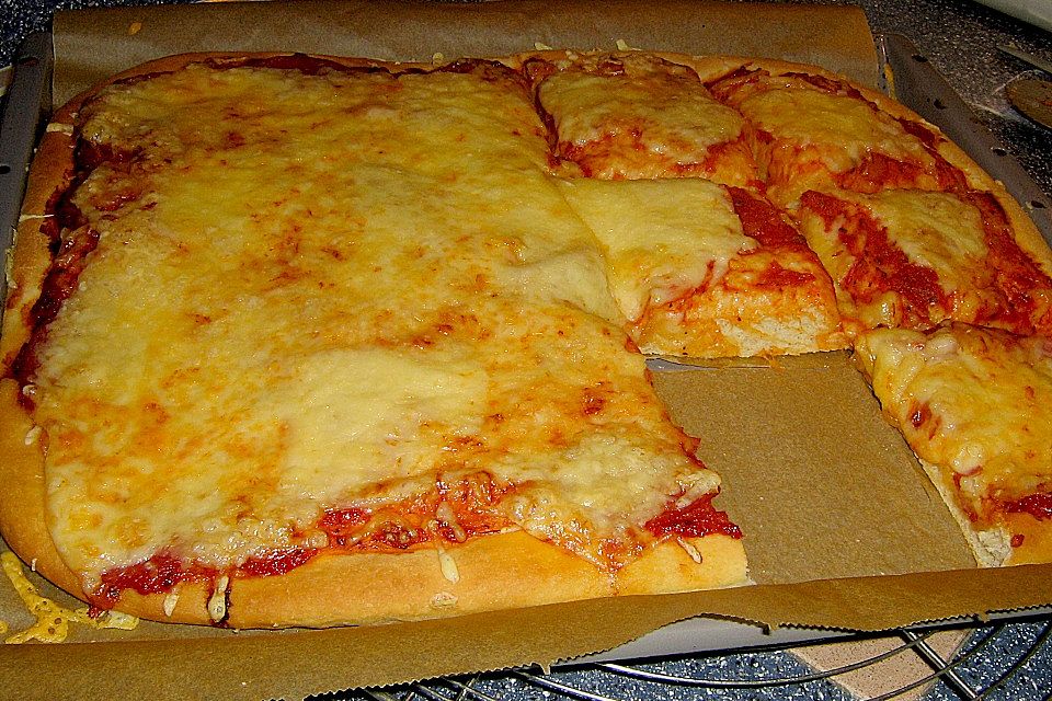 Pizzateig