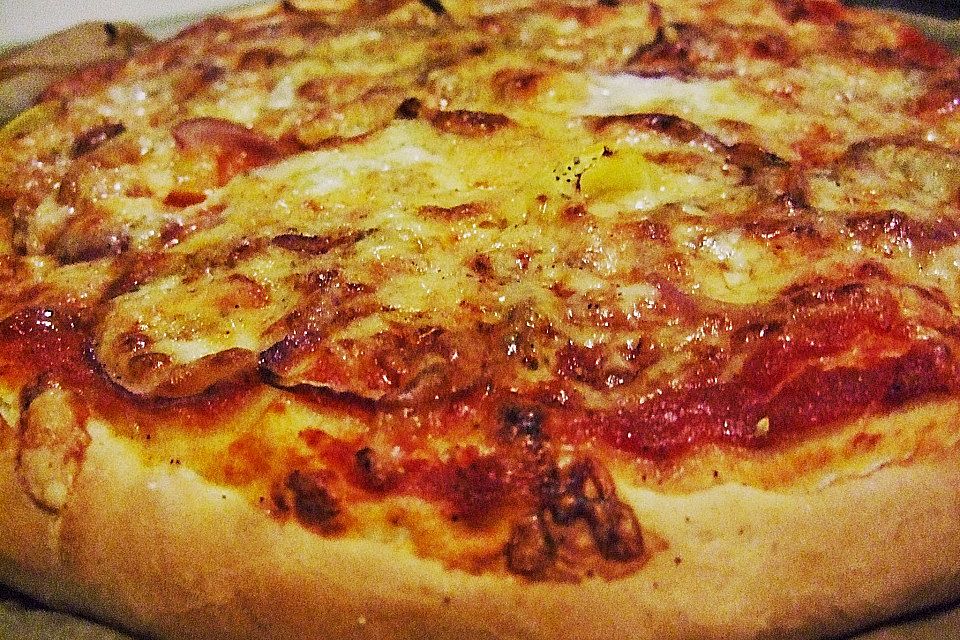 Pizzateig