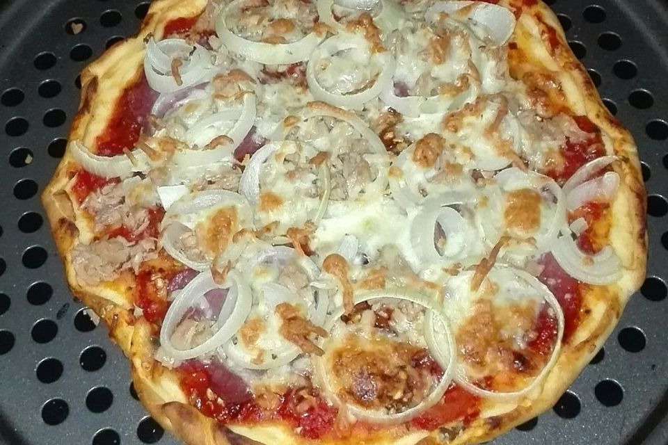 Pizzateig