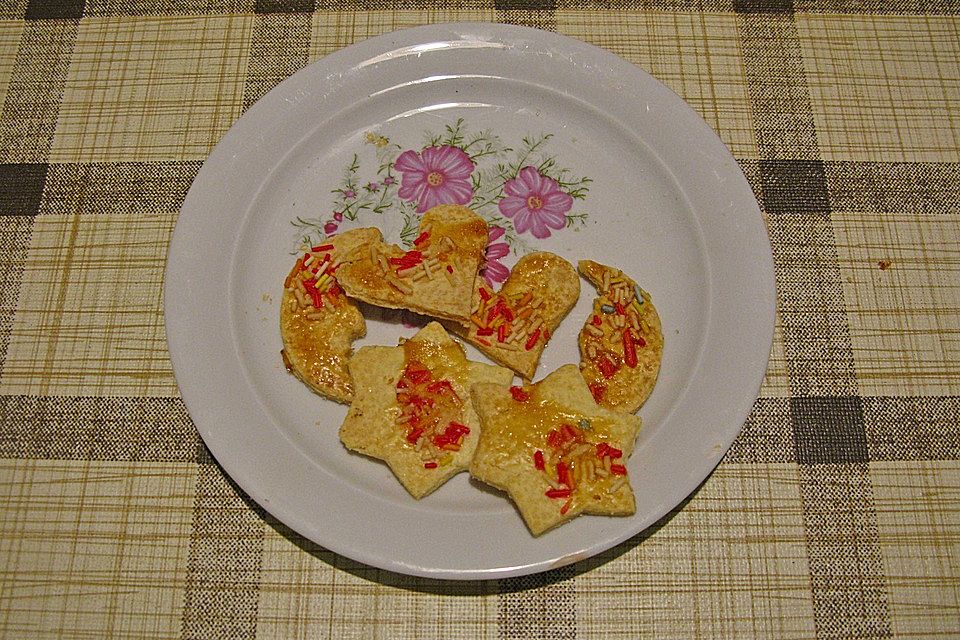 Reginas Butterplätzchen