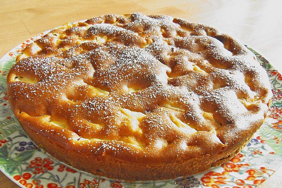 Ananas - Joghurt - Kuchen