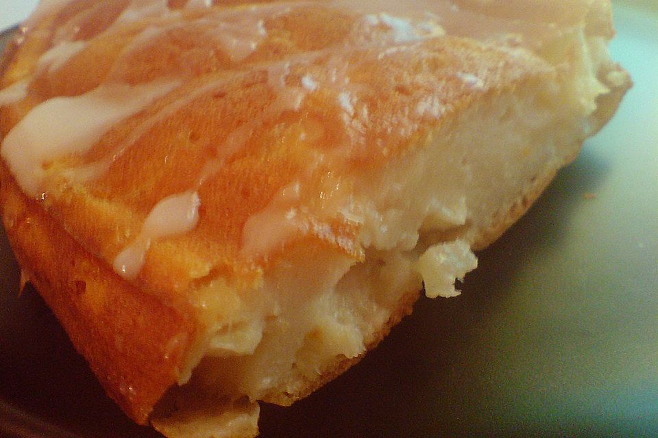 Ananas - Joghurt - Kuchen