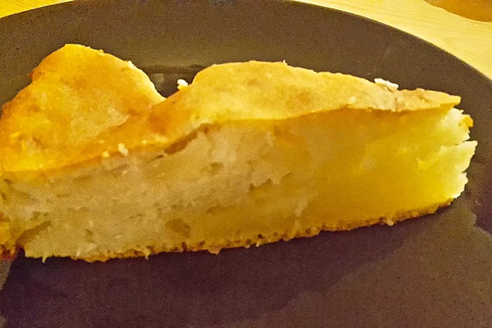 Ananas - Joghurt - Kuchen