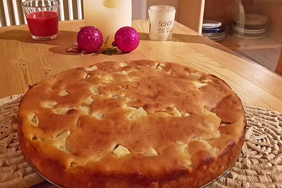 Ananas - Joghurt - Kuchen