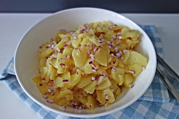 Wiener Kartoffelsalat von alexa_s | Chefkoch