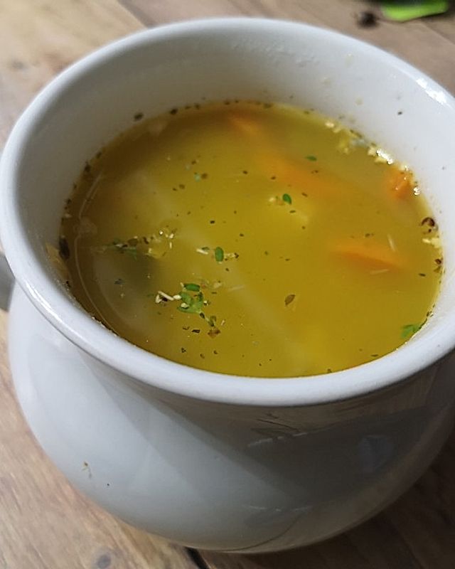 Axel´s  Graupensuppe