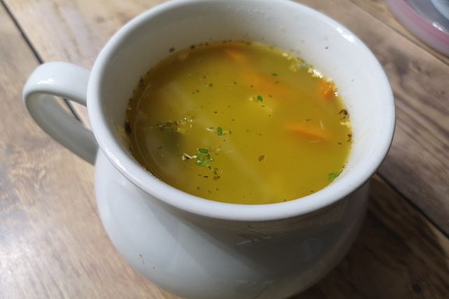 Axel´s Graupensuppe von axel-42| Chefkoch