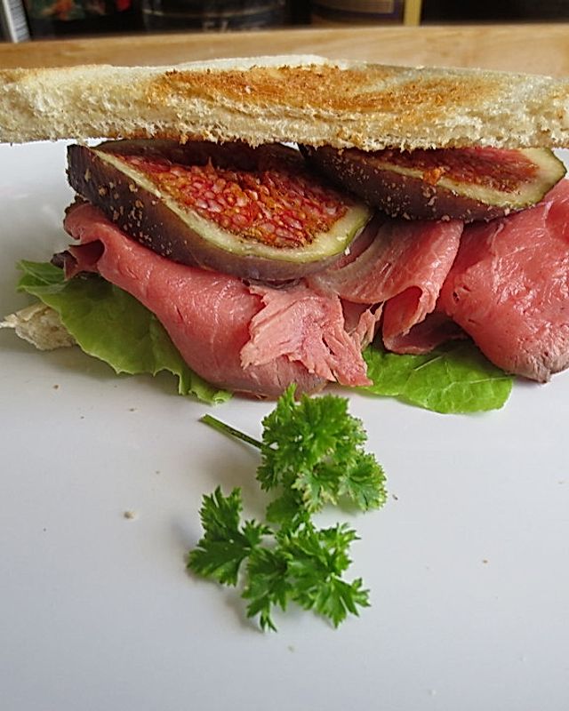 Roastbeef - Sandwich