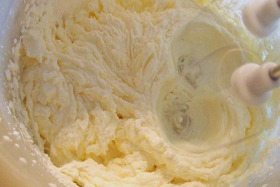 Selbstgemachte Butter