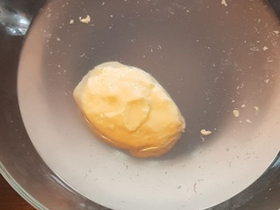 Selbstgemachte Butter von sonnenschweif | Chefkoch