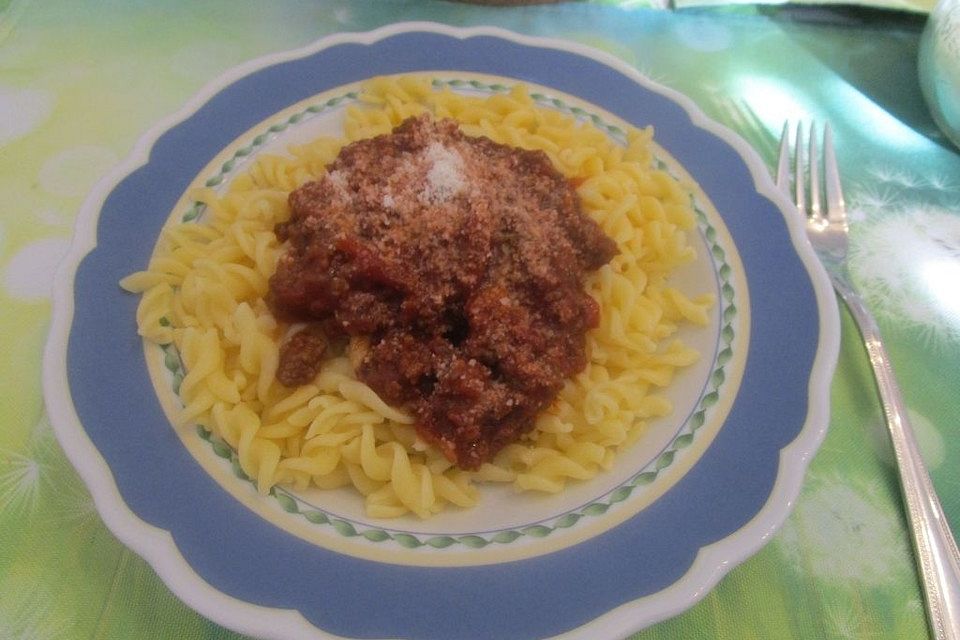 Sauce Bolognese