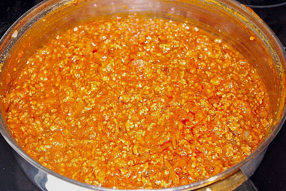 Sauce Bolognese