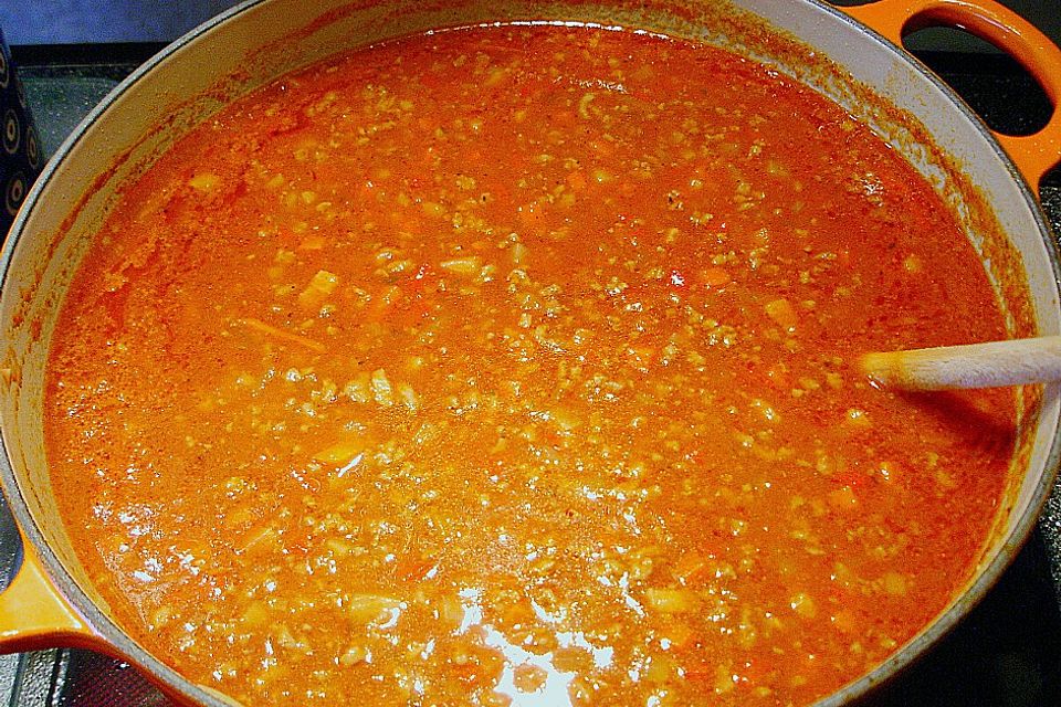 Sauce Bolognese