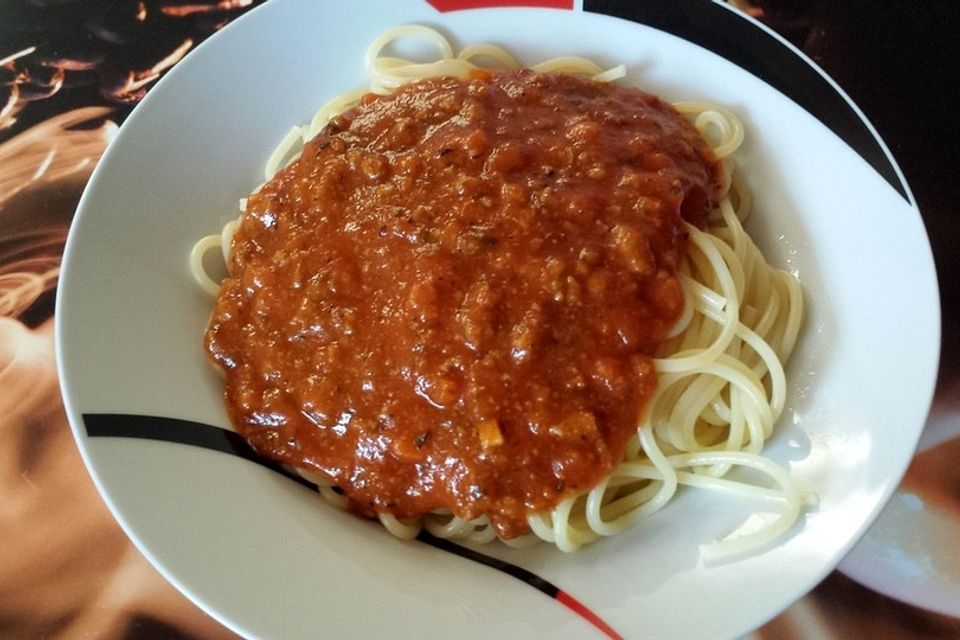 Sauce Bolognese