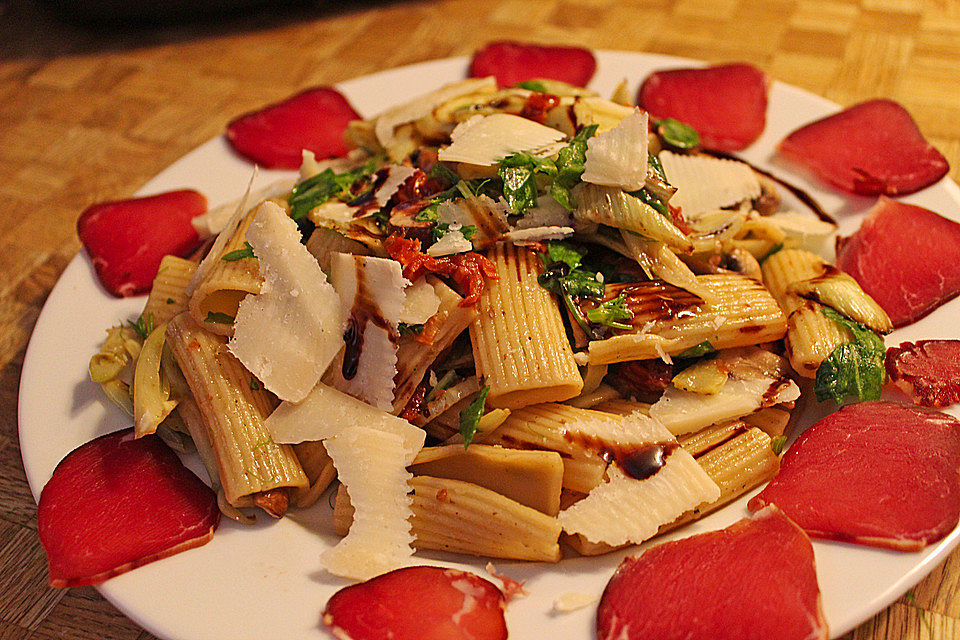 Fenchel - Nudelsalat