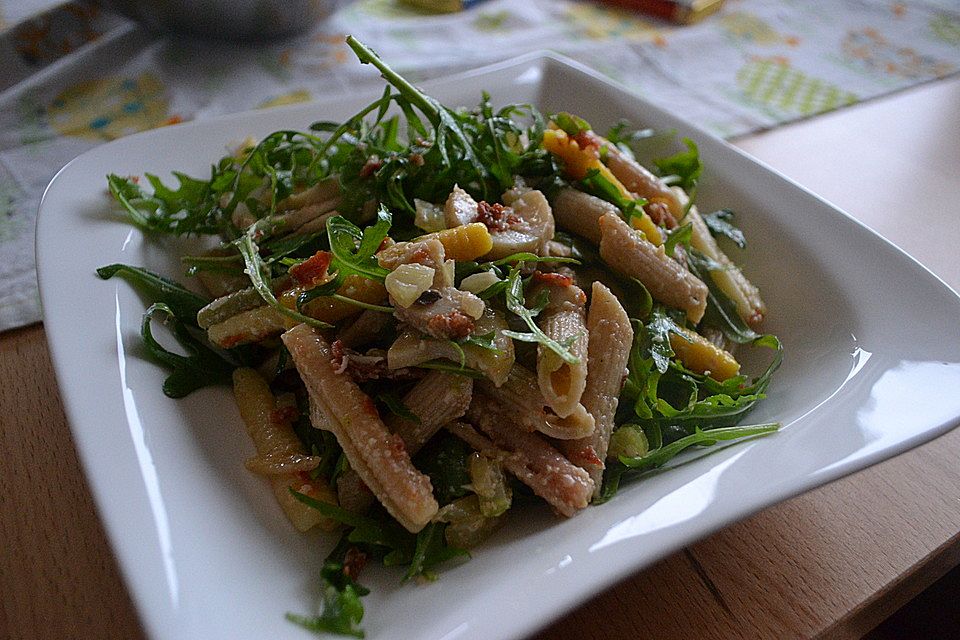 Fenchel - Nudelsalat