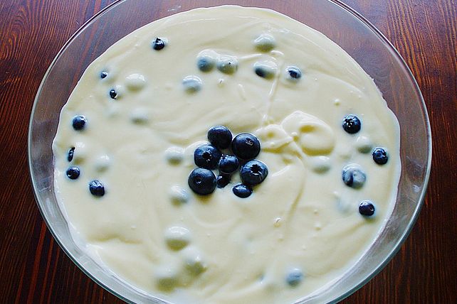 Mascarpone - Kirsch - Creme| Chefkoch