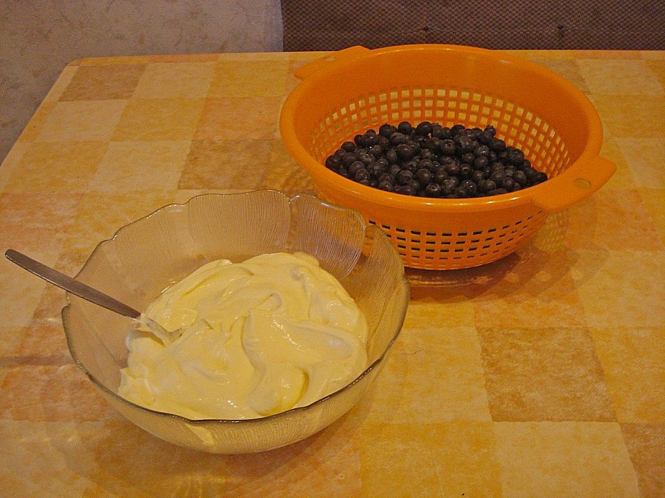 Kirsch Mascarpone Creme - Rezepte Suchen