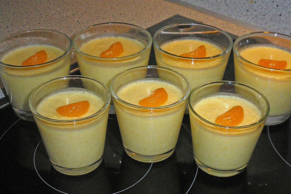 Mango - Creme