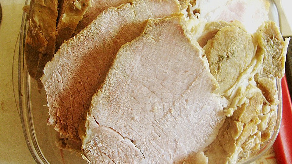 Raffiniertes Bratenbrot von ritel