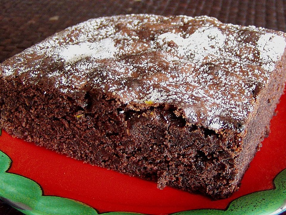 Ruck Zuck Schokoladenkuchen von Eisibär| Chefkoch