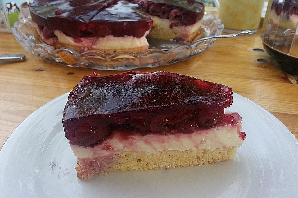 Kirschtorte