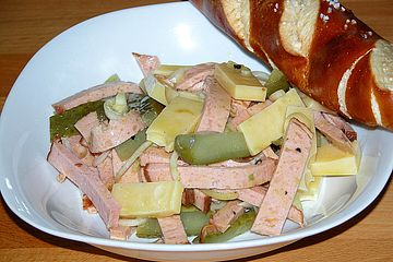 Wurstsalat