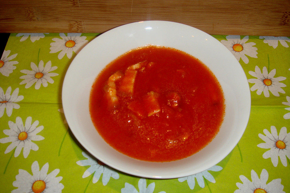 Italienische Tomatensauce