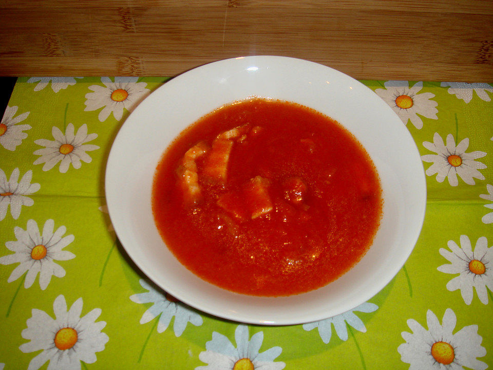Italienische Tomatensauce von dexpanthenol| Chefkoch