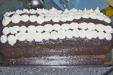 Lamington - Kuchen