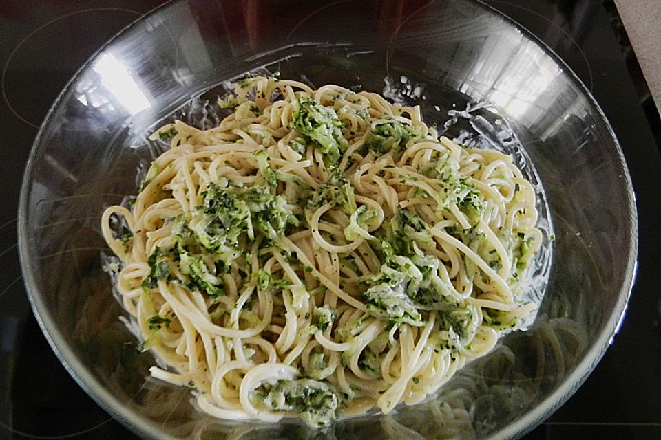 Spaghettisalat