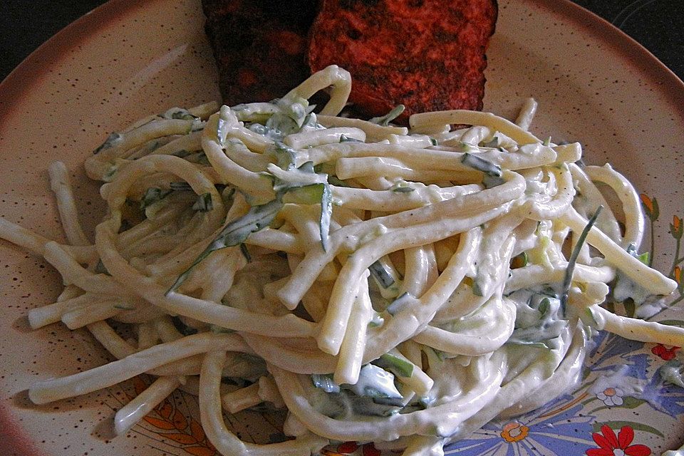 Spaghettisalat