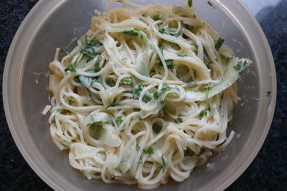 Spaghettisalat