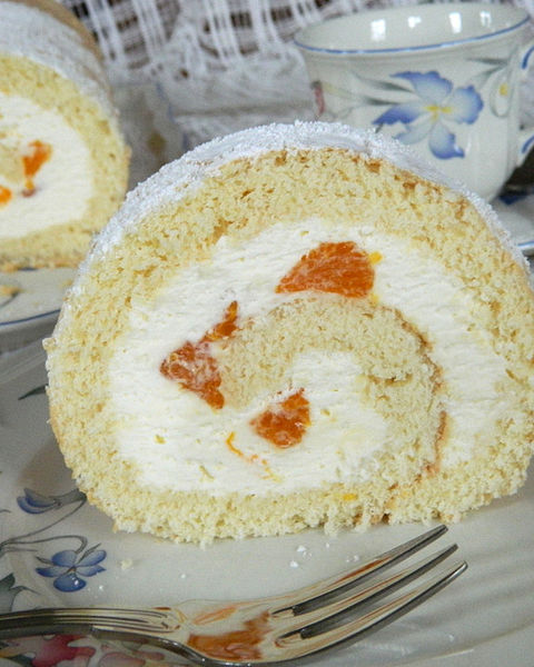 Biskuitrouladen Rezepte | Chefkoch