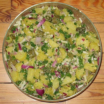 マヨネーズズナシのトルコポテトサラダ Recipe How To Make Calories Ingredients And Nutrition Foodcors Japan 日本