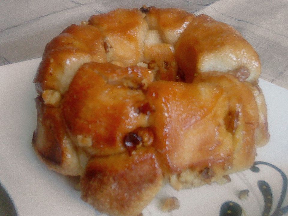 Monkeybread von klaanaFranzi| Chefkoch