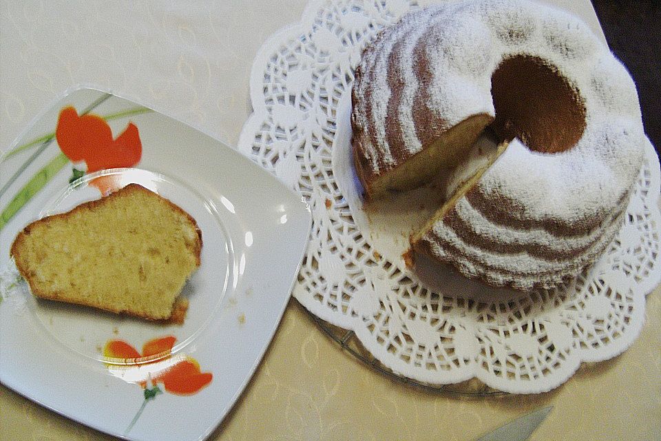 Rührkuchen