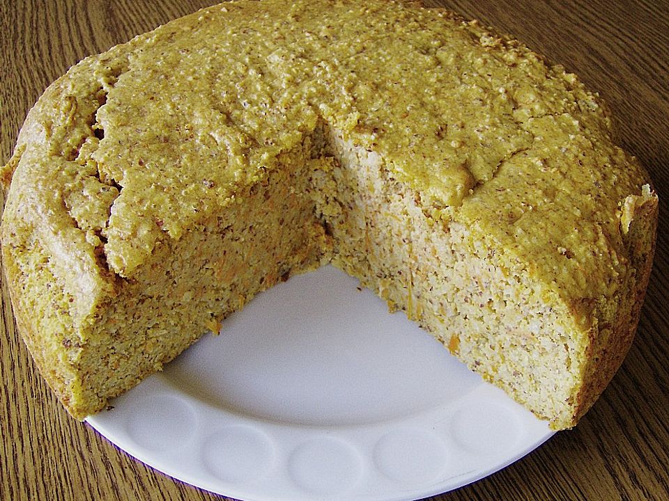 Möhren - Marzipan Kuchen von Hans60| Chefkoch