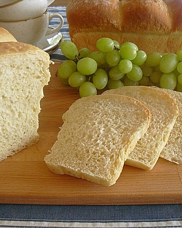 Butter -Toast - Brot