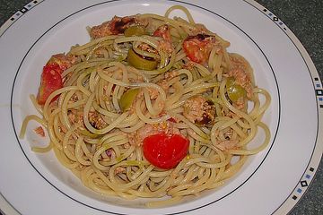 Sommer - Spaghetti