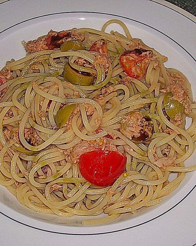 Sommer - Spaghetti