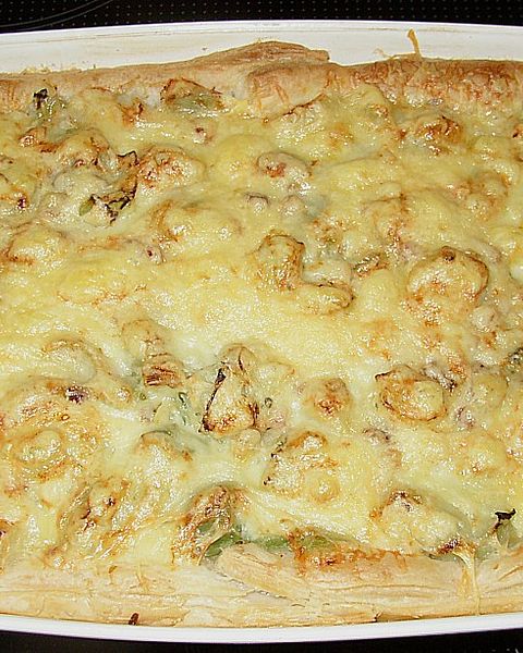 Lauchtorte Rezepte | Chefkoch