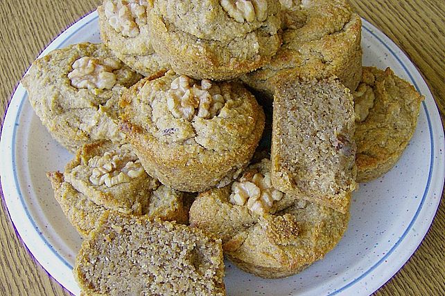 Bananen Brot oder Muffins von Hans60| Chefkoch