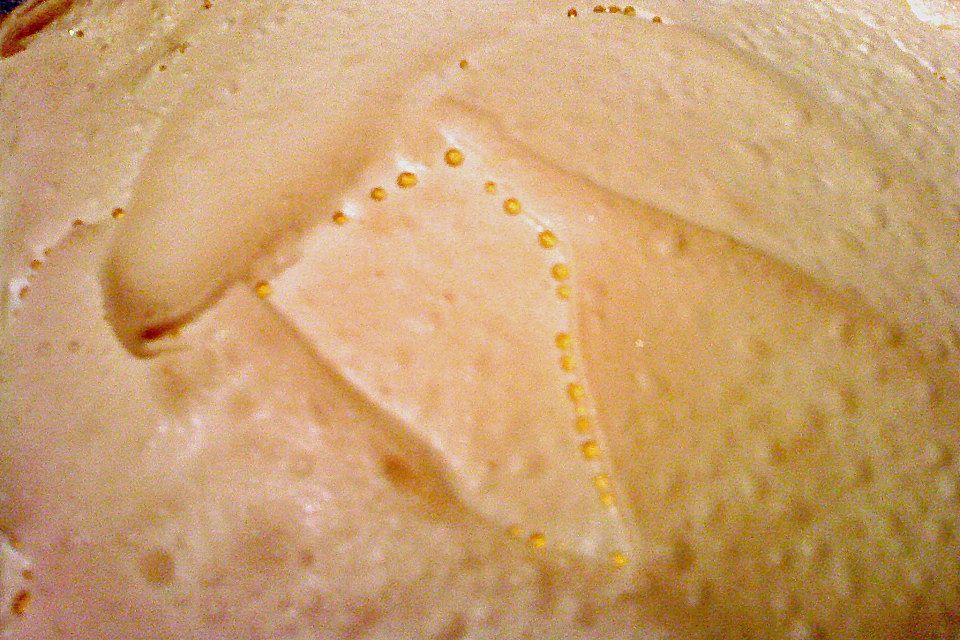 Tränenkuchen Tränenkuchen