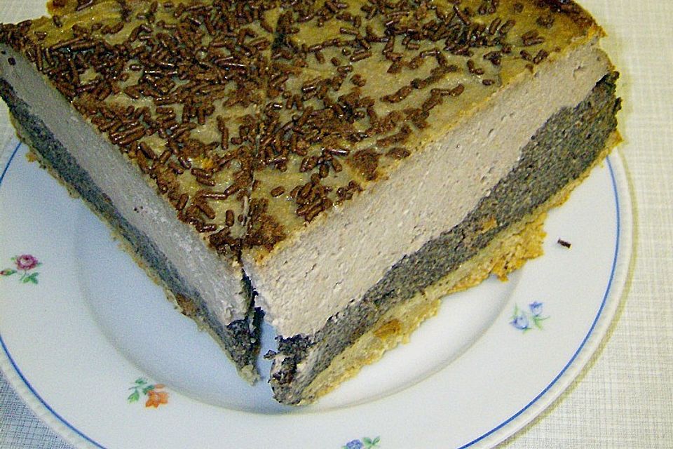 Schicht Torte II Kurmanajefka