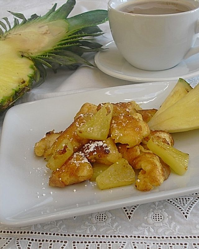 Ananasschmarrn