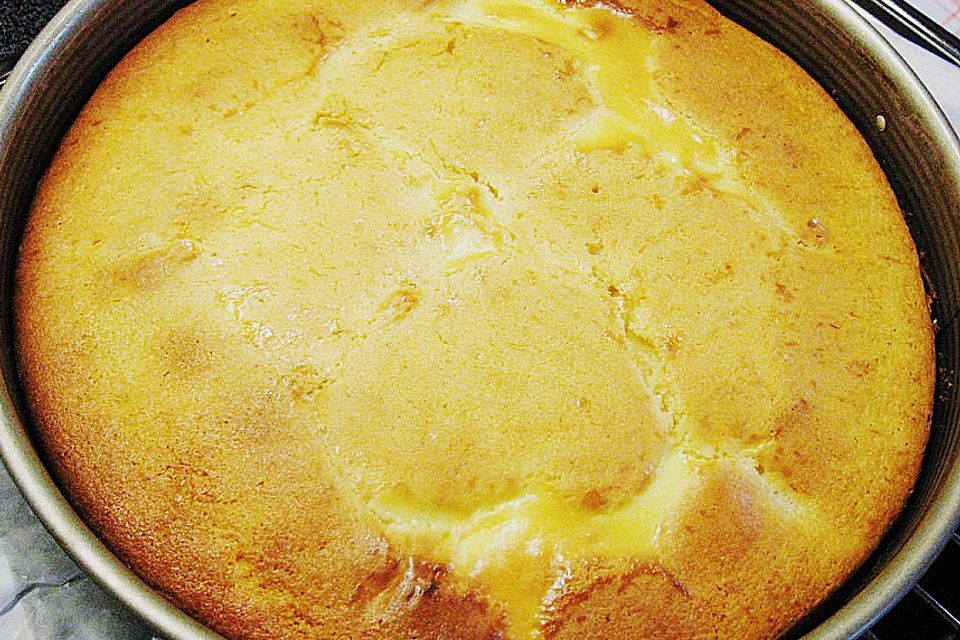 Kirschkuchen mit Rahm Kirschkuchen mit Rahm